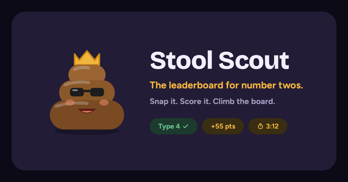 I made a throne quest app that lets you claim toilets by using them